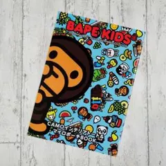 BAPEKIDS ムック 2023SS 冊子のみ☆新品・未使用
