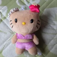 日焼けキティ ビキニぬいぐるみ