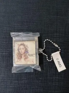 浜崎あゆみ ミニチュアCD コレクション ガチャ - メルカリ