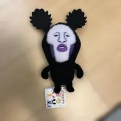 こびとづかん アラシクロバネぬいぐるみのサムネイル