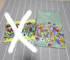 Novelbright ノーベルブライト2025ツアーグッズ Tシャツ、タオル