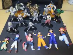 ドラゴンボール フィギュア7体セット ドラゴンボール フィギュア 7体セット - メルカリ