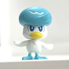 ポケモン クワッス 戦闘 怒り顔 ミニ マスコット フィギュア