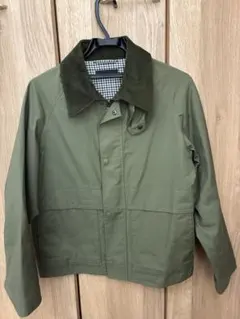 ユニクロ ユーティリティショートブルゾン