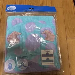 東京ディズニーリゾート モンスターズインク サリー フード付きタオル タオル
