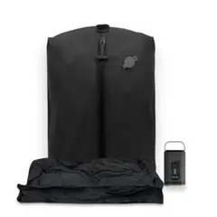 【新品】圧縮袋 旅行 電動ポンプ付き 大容量 防水 衣類圧縮バッグ 3泊4日分