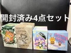 本*。様 POPMART 4点セット