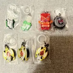 仮面ライダーシリーズ めじるしアクセサリー4