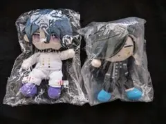 ニューダンガンロンパV3 王馬小吉 最原終一 ぬいコレ