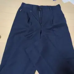 mcmaon ネイビー ワークパンツ 82