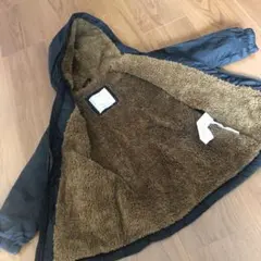 ZARA BOYS フード付きジャンパー　104