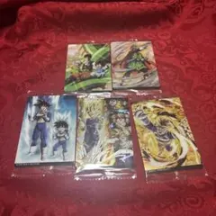 イタジャガ ドラゴンボール vol.8 5枚