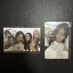 IVE ウォニョン DIVE JAPAN FC長期継続 トレカ