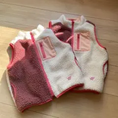 子供・キッズ用ベスト　B:MING by BEAMS