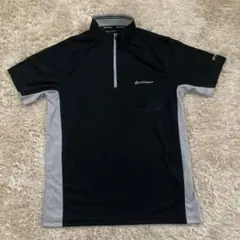 phiten ファイテン Tシャツ ブラック　Lサイズのサムネイル