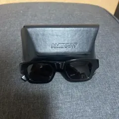AMBUSH サングラス ハート型装飾付き - メルカリ