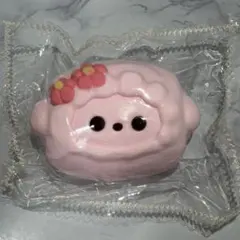 にゃんこサンドマカロン メロジョイ Mellojoy スクイーズ ねこマカロン