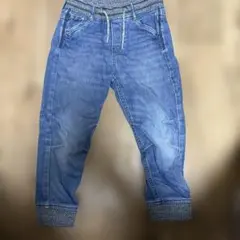 ジョガーパンツ　120？