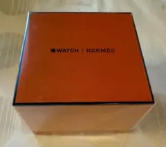 Apple Watch42初代 シンプルトゥール ボックスカーフ ノアール未開封