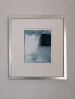 小池暢子「イヴの木立とその友達」1999年　額30cm×40cm 2025年最新】版画の人気アイテム - メルカリ