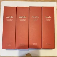 オレイリー　クレンジングとメイク落とし4本セット