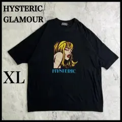 00s 初期タグ ヒステリックグラマー ヴィンテージ ヒスガール Tシャツ
