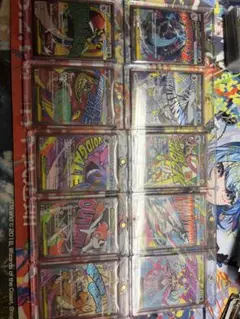 ポケカ　MA コンプリートセット