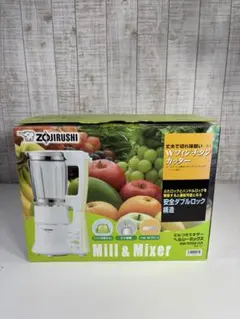 2026年最新】象印 ミルつきミキサーの人気アイテム - メルカリ