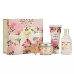 【新品】SABON Rosy Love ギフトボックス セット　詰め合わせ