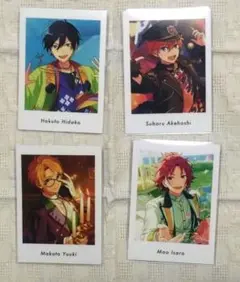 あんスタ　ぱしゃっつ　Action　Trickstar