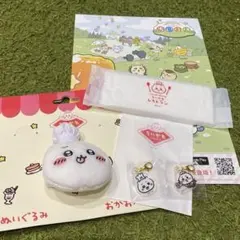 ちいかわレストラン ちいかわ セット