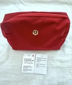 未使用 lululemon ポーチのサムネイル
