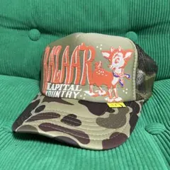 新品未使用　キャピタルKAPITAL 大阪限定　キャップ 新品未使用 キャピタルKAPITAL 大阪限定 キャップ 【公式通販】