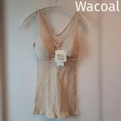 Wacoal ワコール キャミソール ソフトカップ付き A70 綿100%のサムネイル