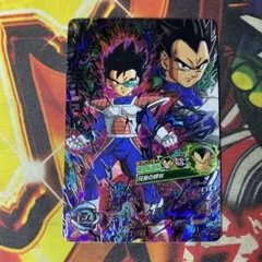 ドラゴンボールヒーローズ ターブル シク SEC HGD4-SEC2