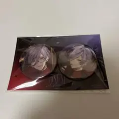 にじさんじ 榊ネス 缶バッジ 3SKM 1stAnniversary