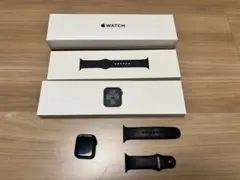 Apple Watch SE 第2世代 GPSモデル 44mm ミッドナイト