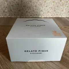 GELATO PIQUE KIDS & BABY ケーキボックス