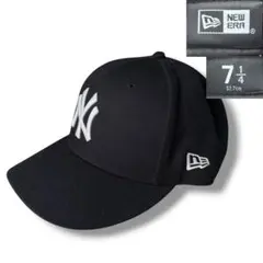 NEW ERA ニューエラ 59FIFTY ニューヨーク・ヤンキース ブラックのサムネイル