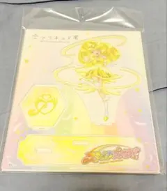 全プリキュア展 アクリルスタンド キュアピース