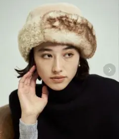 ORIENT MILLINERY オリエントミリナリー　ポフミ　帽子