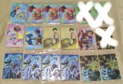 デジモン ビジュアルアートコレクションカード ウエハース バラ売り可