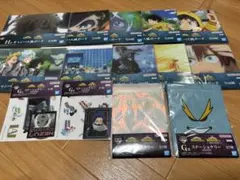ヒロアカ　下位賞　まとめ売り　G賞　H賞