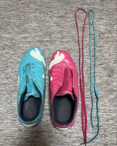 2014年ワールドカップ　PUMA evopower サッカースパイクのサムネイル