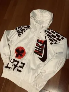 NIKE ナイロンジャケット　ウィンドブレーカー Sサイズ