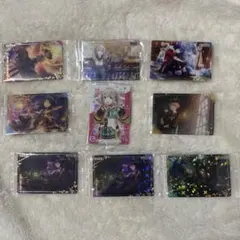 プロジェクトセカイ カラフルステージ ウエハース9 まとめ売り