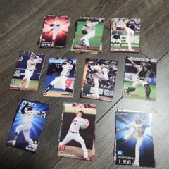 ★即購入可★プロ野球チップスカード 36枚 まとめ売りのサムネイル