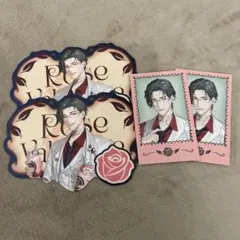 五木左京 バレンタイン チェキ