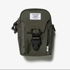 WTAPS 23SS RECONNAISSANCE ショルダーポーチ オリーブのサムネイル