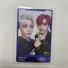 Stray Kids ODDINARY リノ フィリックス トレカ